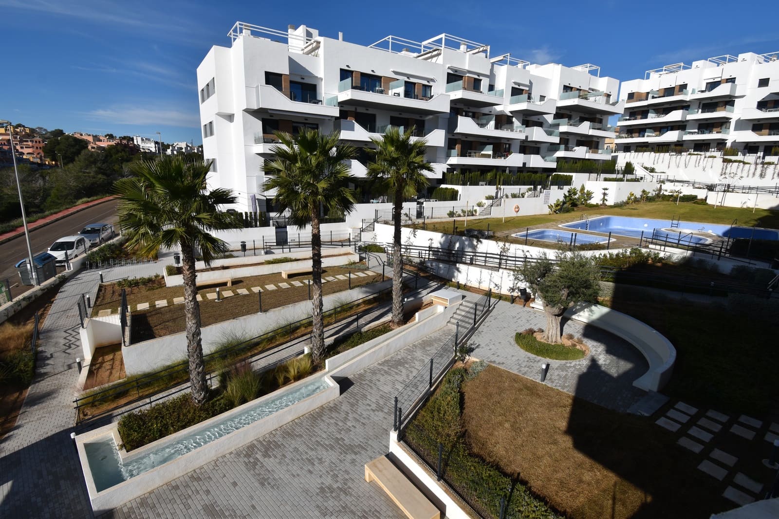 3 quarto Apartamento para venda em Villamartin com piscina - 280 000 € (Ref: 9585913)