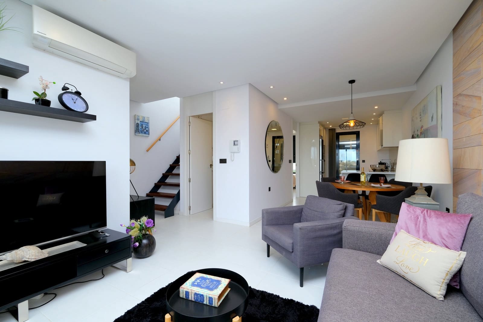 2 camera da letto Attico in vendita in Mil Palmeras con piscina - 429.995 € (Rif: 9590792)