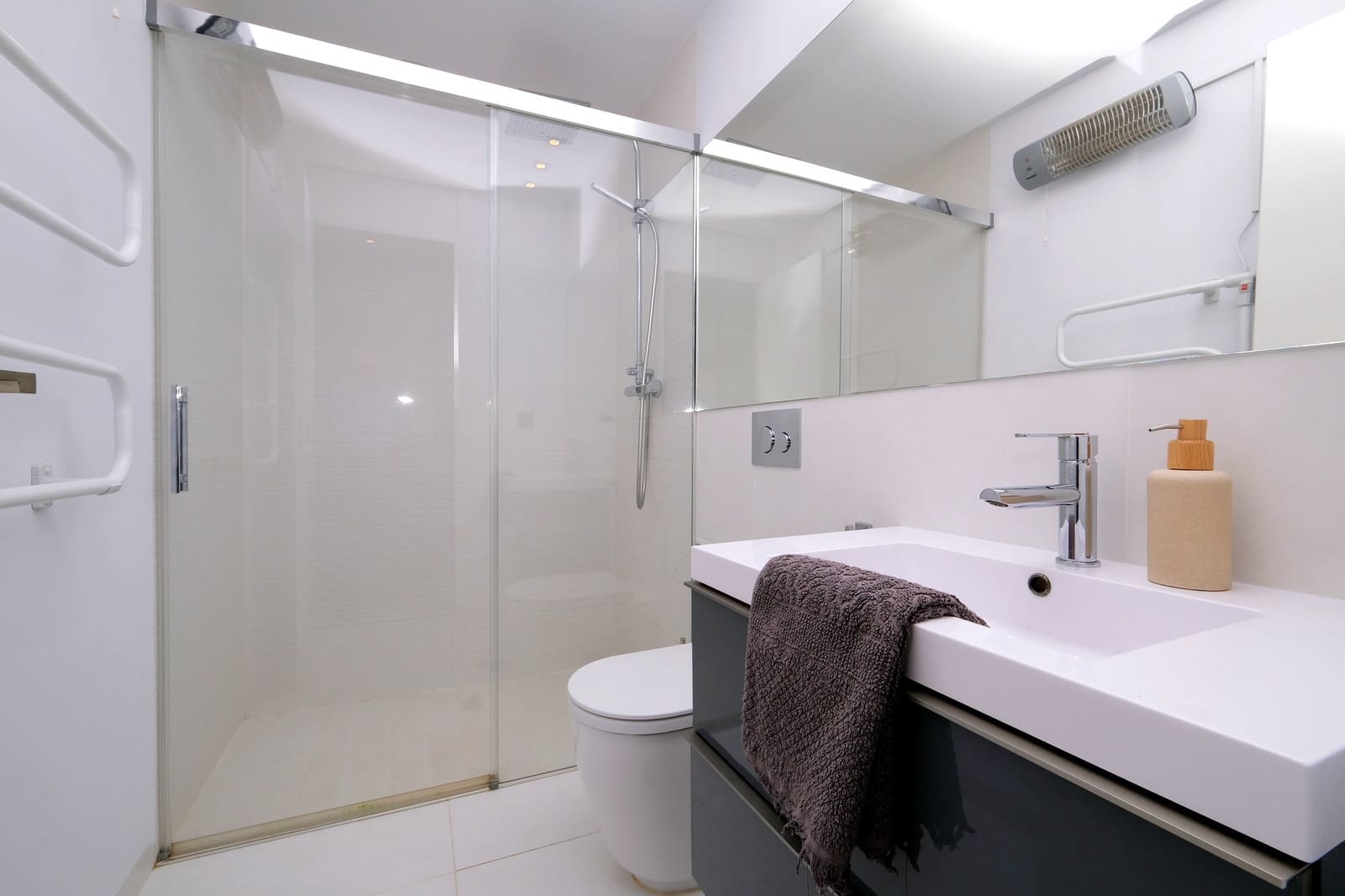 2 camera da letto Attico in vendita in Mil Palmeras con piscina - 429.995 € (Rif: 9590792)