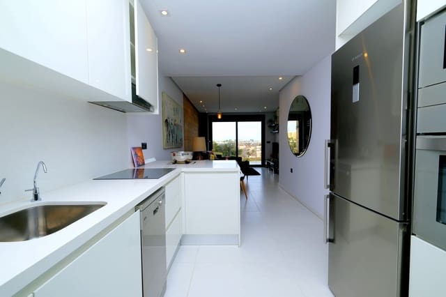 2 camera da letto Attico in vendita in Mil Palmeras, Orihuela con piscina - 429.995 € (Rif: 9590792)