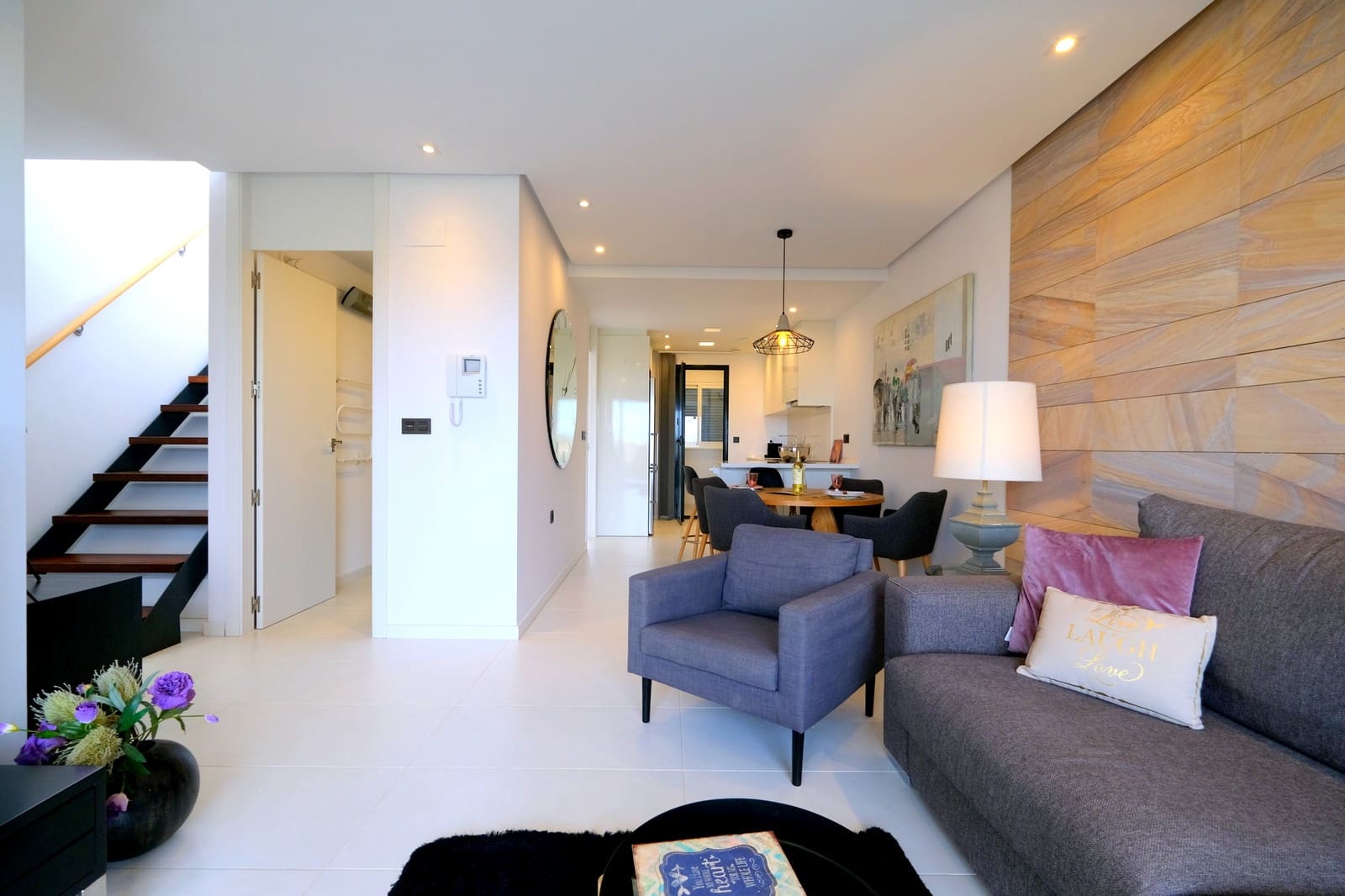 2 camera da letto Attico in vendita in Mil Palmeras con piscina - 429.995 € (Rif: 9590792)