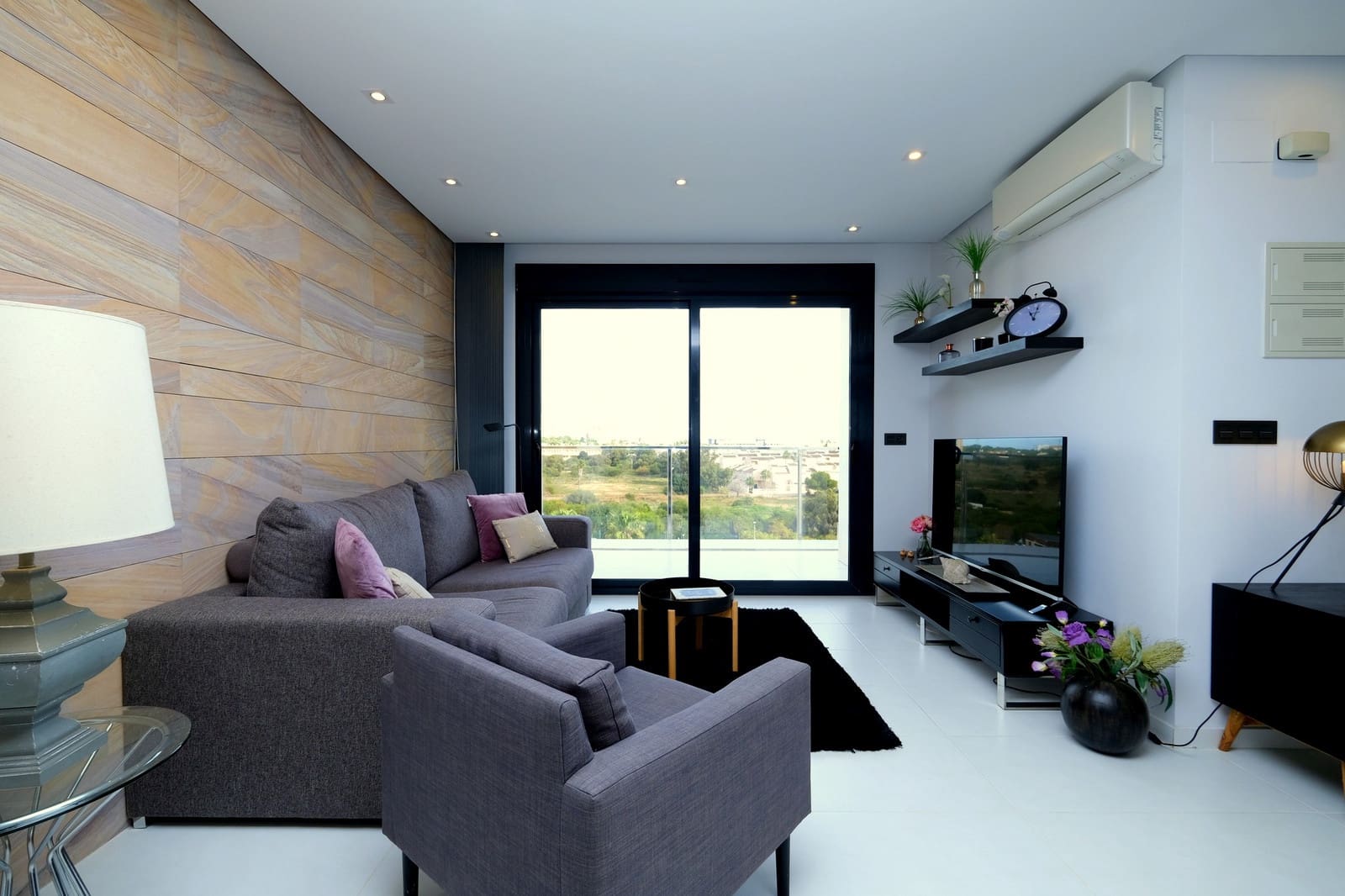 2 camera da letto Attico in vendita in Mil Palmeras con piscina - 429.995 € (Rif: 9590792)