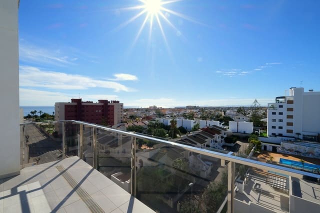 2 camera da letto Attico in vendita in Mil Palmeras, Orihuela con piscina - 429.995 € (Rif: 9590792)