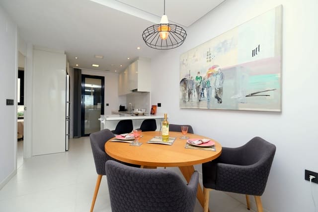 2 camera da letto Attico in vendita in Mil Palmeras, Orihuela con piscina - 429.995 € (Rif: 9590792)