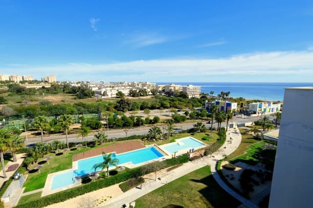 2 camera da letto Attico in vendita in Mil Palmeras, Orihuela con piscina - 429.995 € (Rif: 9590792)