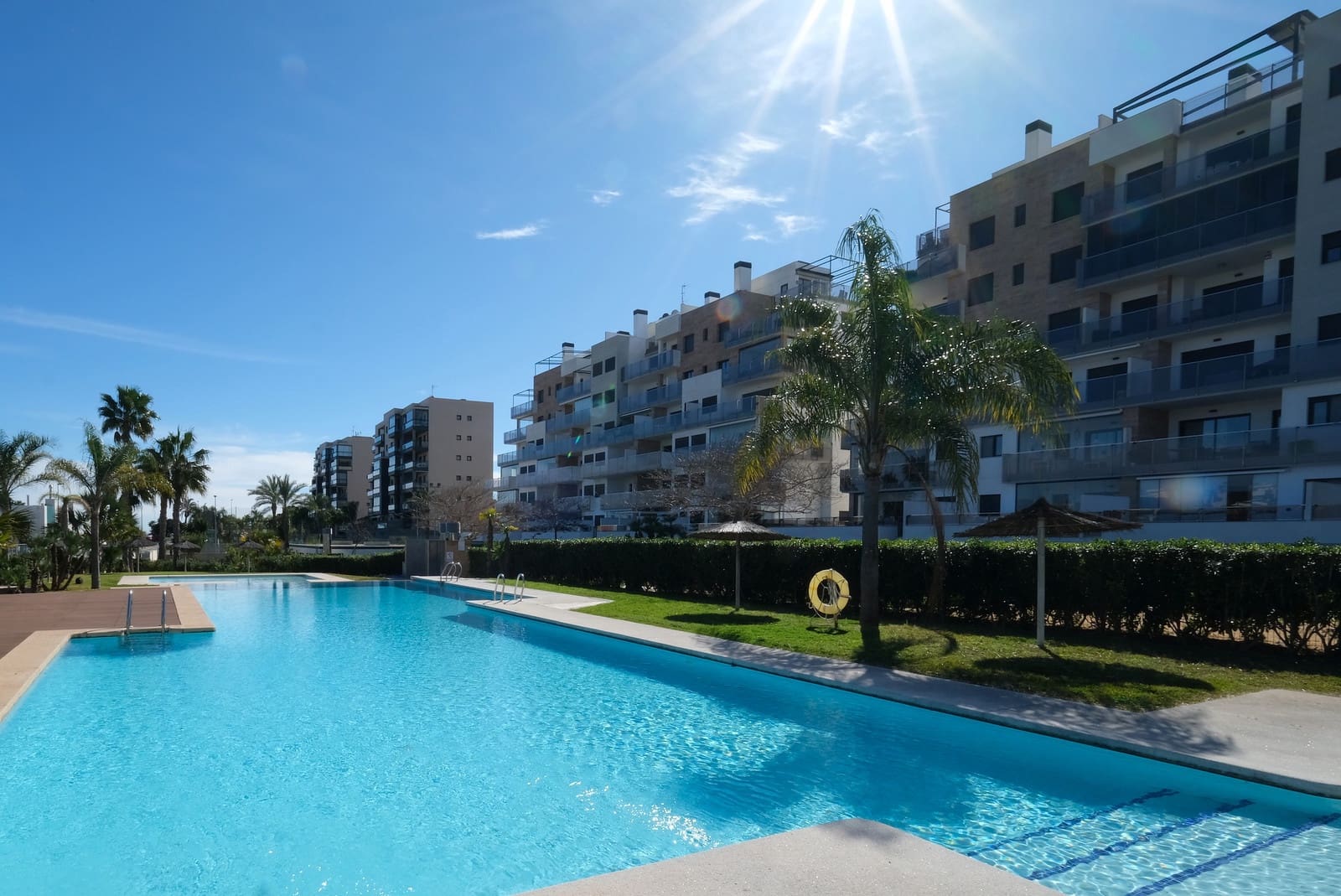 2 camera da letto Attico in vendita in Mil Palmeras con piscina - 429.995 € (Rif: 9590792)