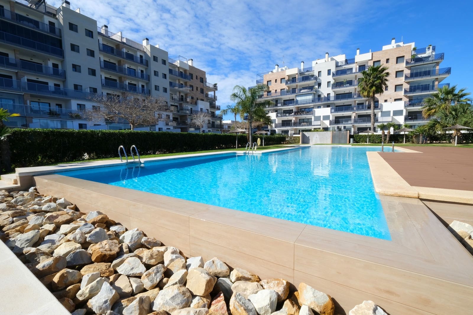 2 camera da letto Attico in vendita in Mil Palmeras con piscina - 429.995 € (Rif: 9590792)