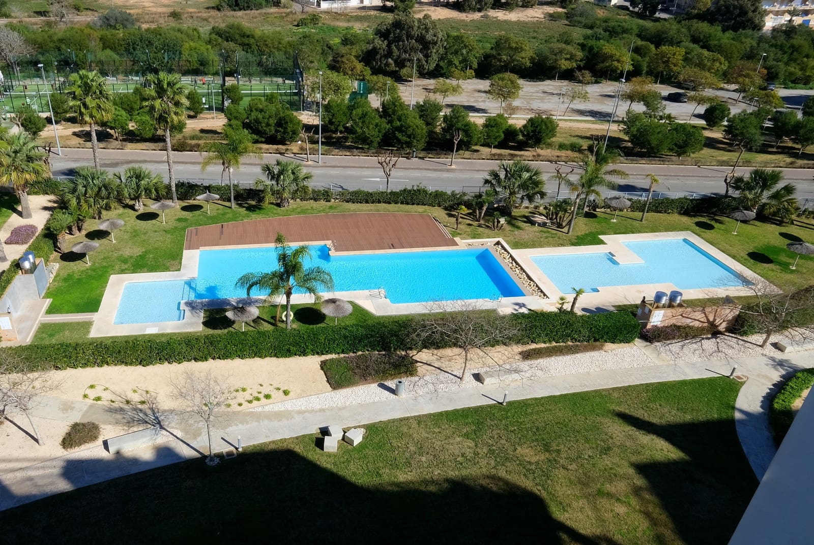 2 camera da letto Attico in vendita in Mil Palmeras con piscina - 429.995 € (Rif: 9590792)