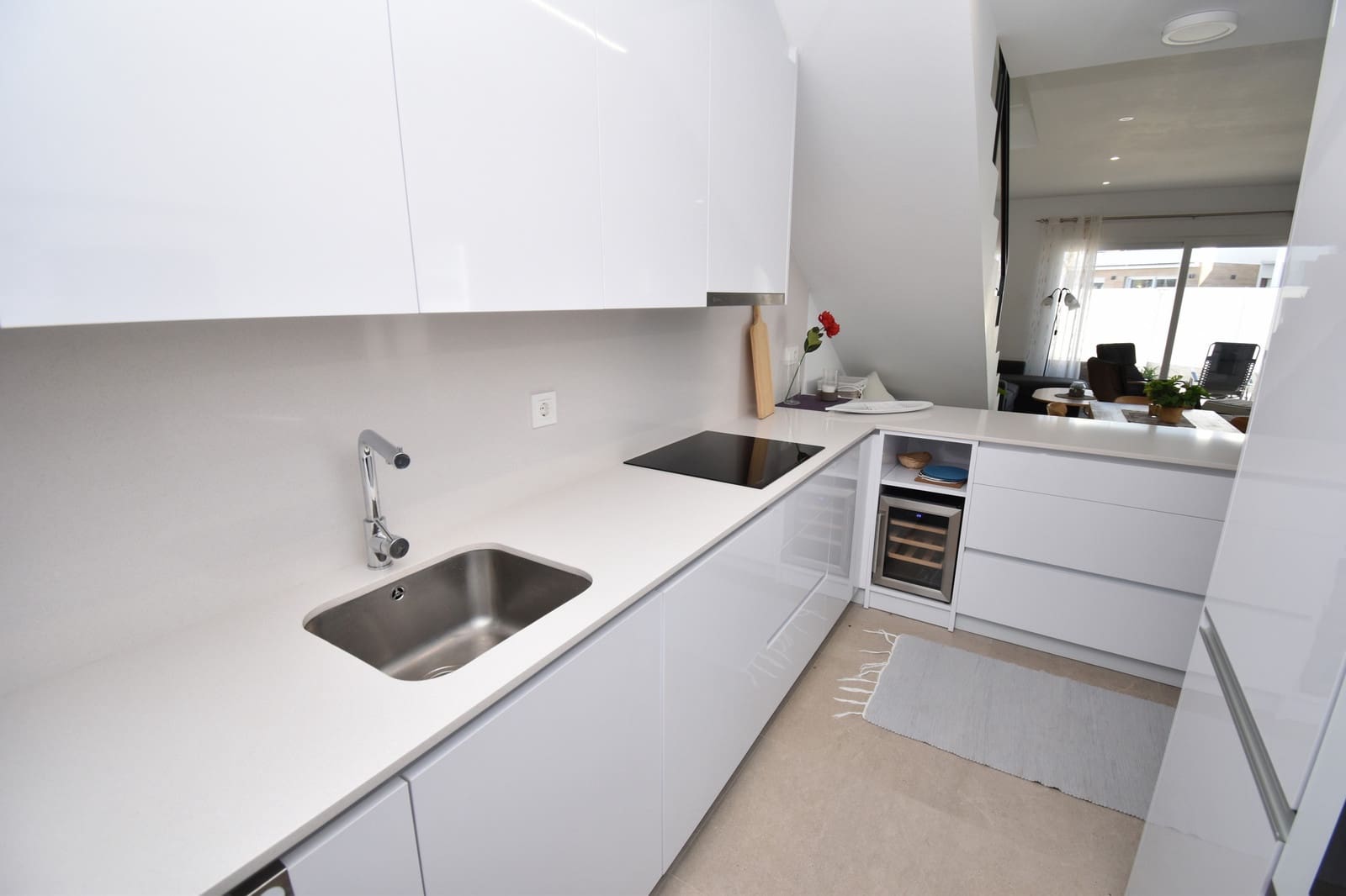 3 camera da letto Villa in vendita in San Pedro del Pinatar con piscina - 397.000 € (Rif: 9594762)