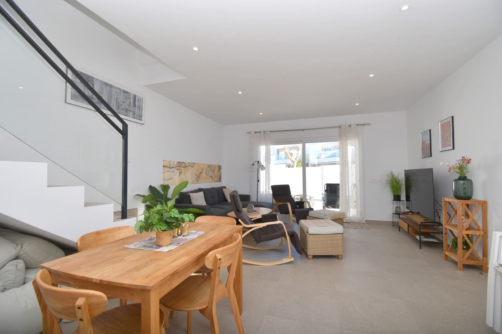 3 camera da letto Villa in vendita in San Pedro del Pinatar con piscina - 397.000 € (Rif: 9594762)