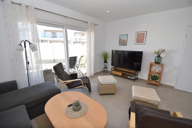 Chalet de 3 habitaciones en San Pedro del Pinatar en venta con piscina garaje - 370.000 € (Ref: 9594762)