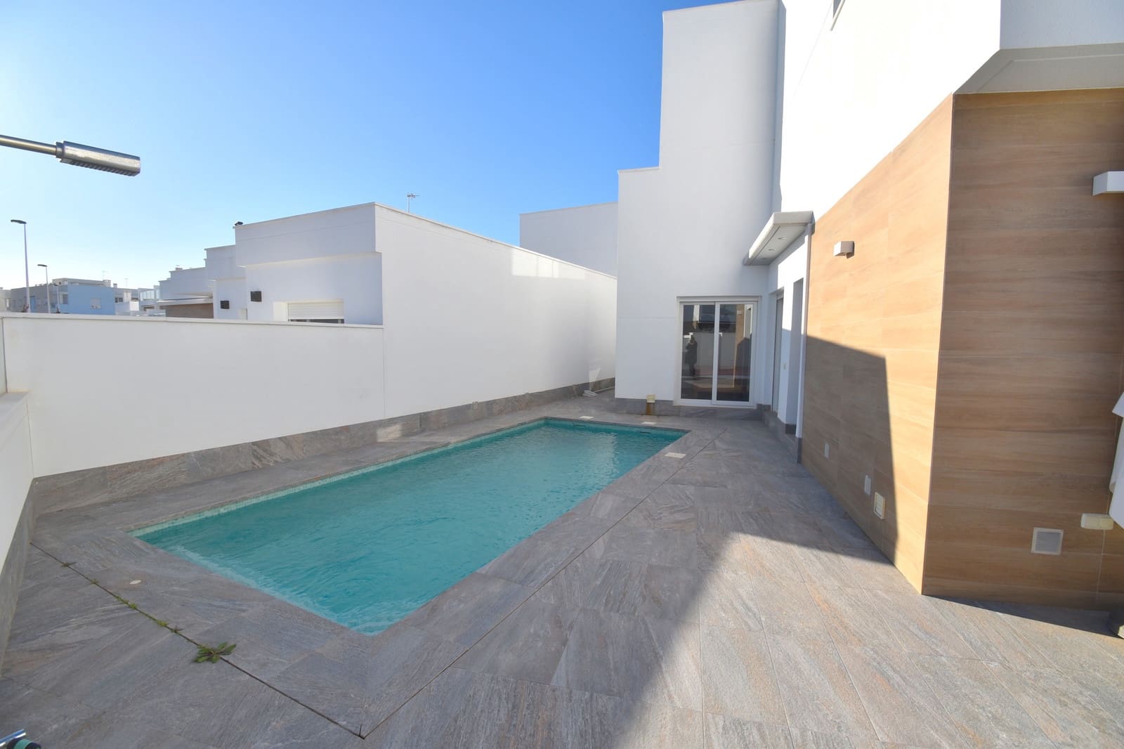 3 camera da letto Villa in vendita in San Pedro del Pinatar con piscina - 397.000 € (Rif: 9594762)