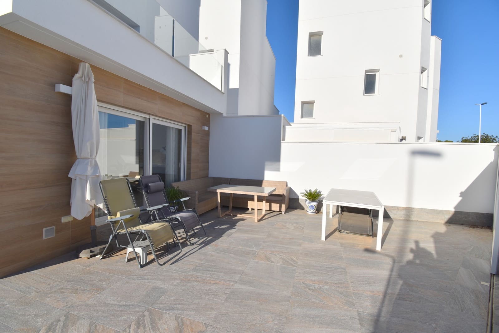 3 camera da letto Villa in vendita in San Pedro del Pinatar con piscina - 397.000 € (Rif: 9594762)