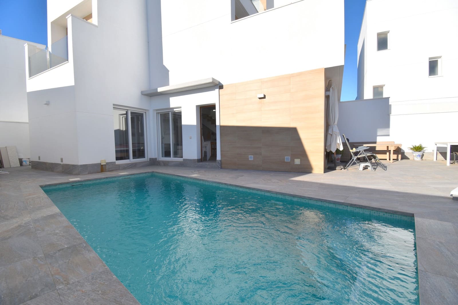 3 camera da letto Villa in vendita in San Pedro del Pinatar con piscina - 397.000 € (Rif: 9594762)