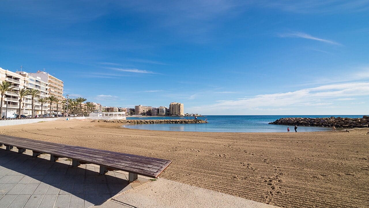 2 chambre Appartement à vendre à San Miguel de Salinas - 165 000 € (Ref: 9594764)