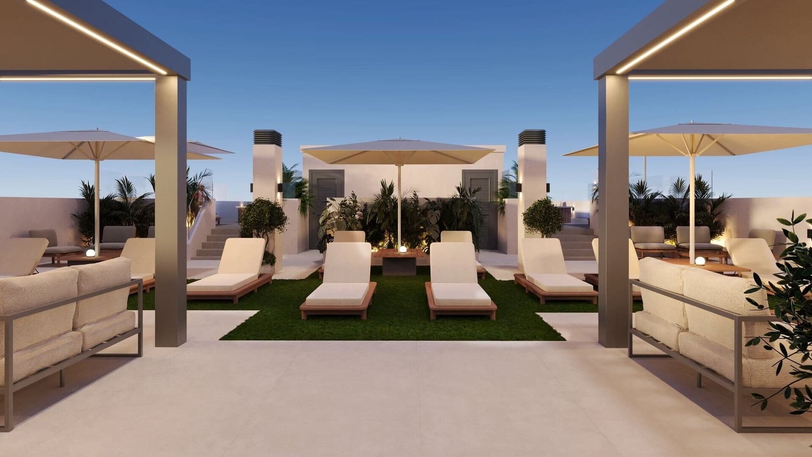 1 soverom Leilighet til salgs i San Miguel de Salinas - € 125 000 (Ref: 9594765)