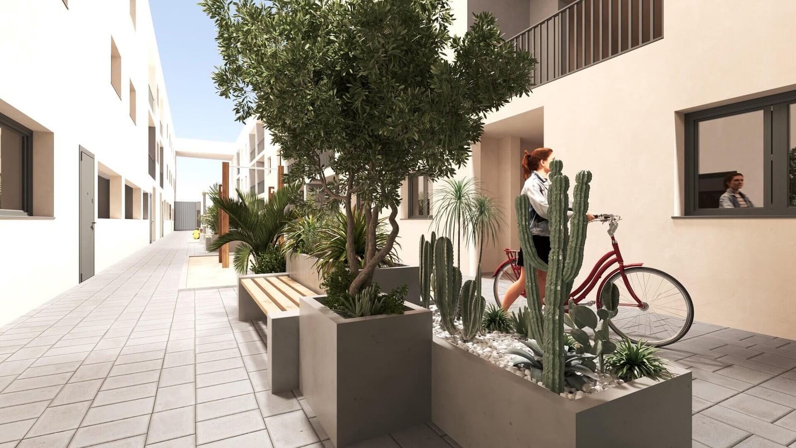 1 camera da letto Appartamento in vendita in San Miguel de Salinas con piscina - 150.000 € (Rif: 9594765)