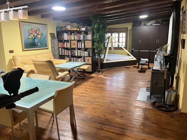 3 sypialnia Willa na sprzedaż w Cañada de San Pedro, Miasto Murcja z basenem - 450 000 € (Ref: 9598690)