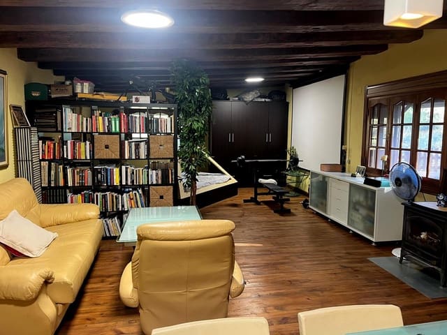 3 sypialnia Willa na sprzedaż w Cañada de San Pedro, Miasto Murcja z basenem - 450 000 € (Ref: 9598690)