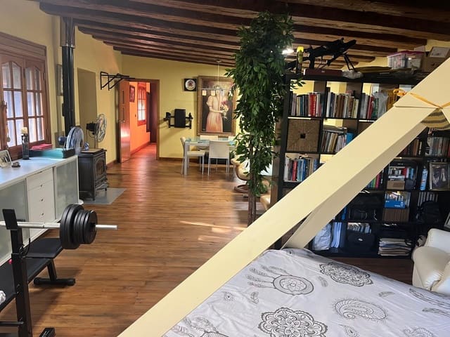 3 sypialnia Willa na sprzedaż w Cañada de San Pedro, Miasto Murcja z basenem - 450 000 € (Ref: 9598690)