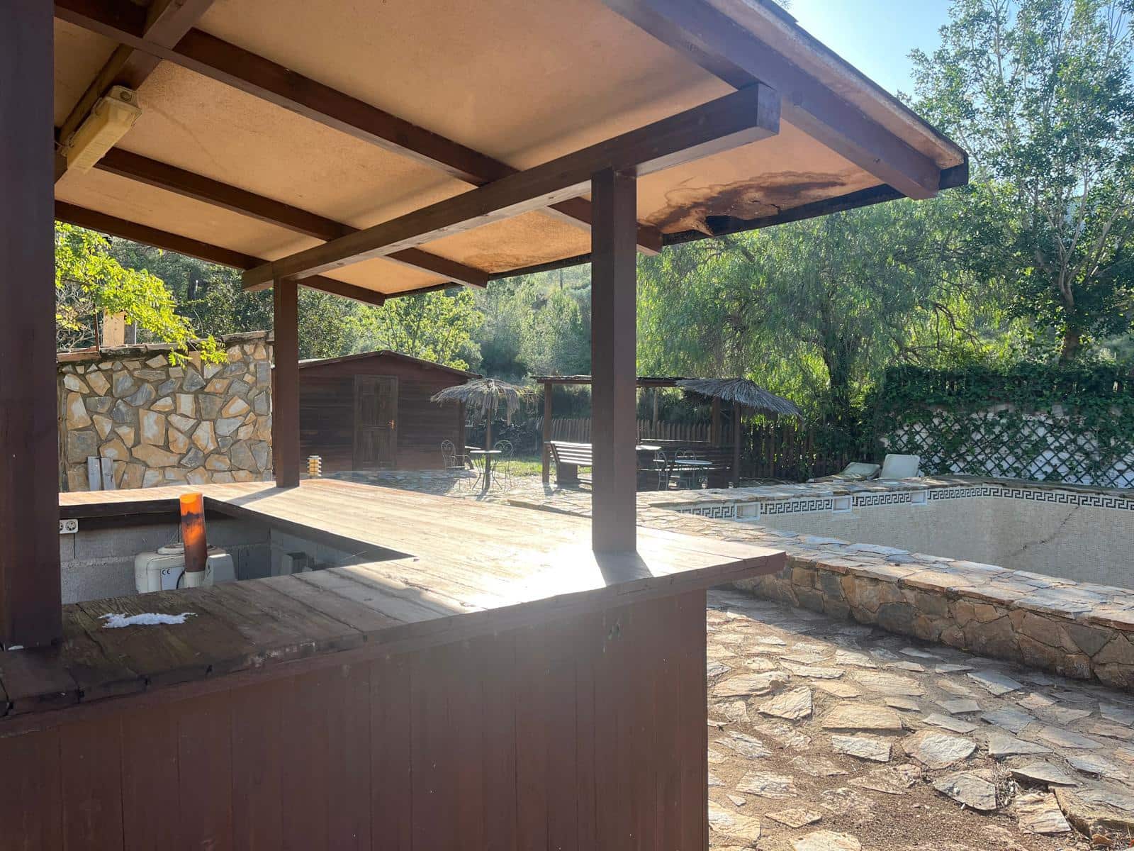 3 bedroom Villa for sale in Canada de San Pedro with pool - € 450,000 (Ref: 9598690)