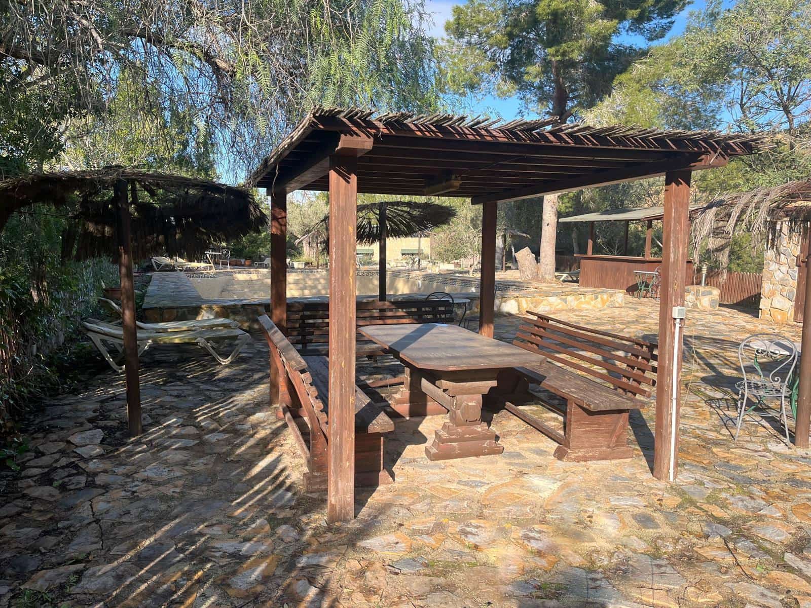 3 bedroom Villa for sale in Canada de San Pedro with pool - € 450,000 (Ref: 9598690)