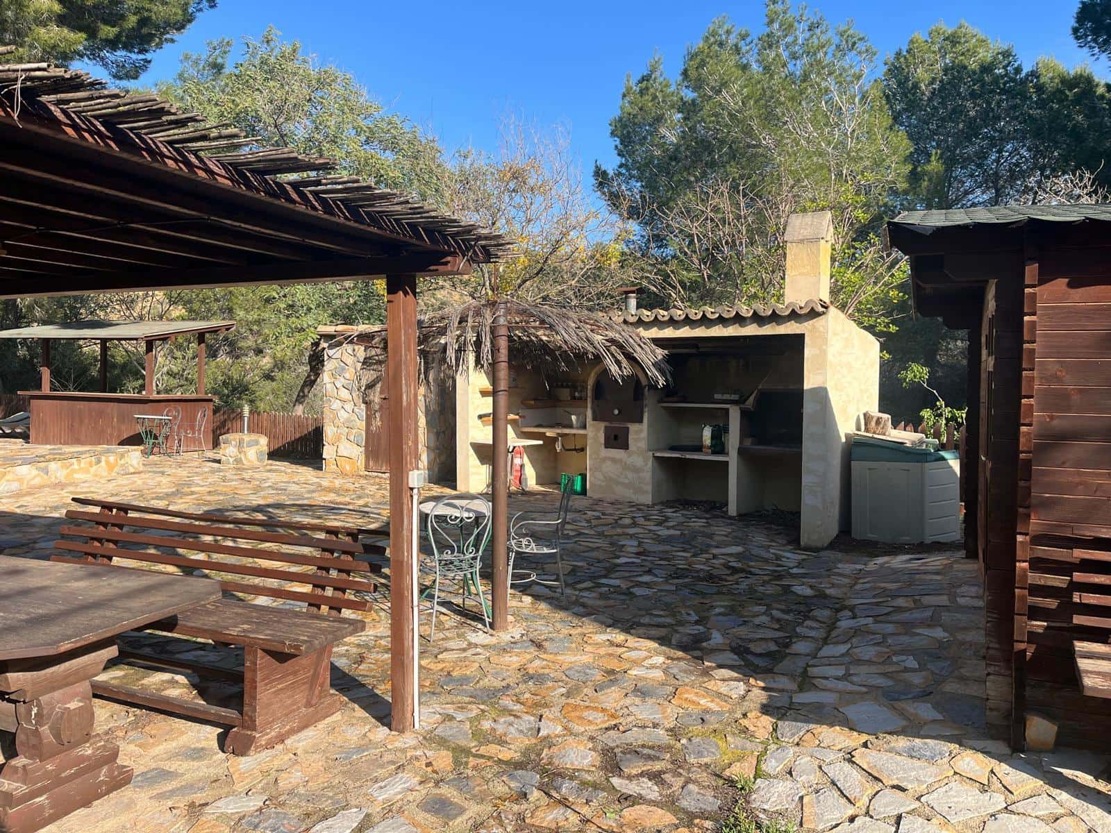 3 bedroom Villa for sale in Canada de San Pedro with pool - € 450,000 (Ref: 9598690)