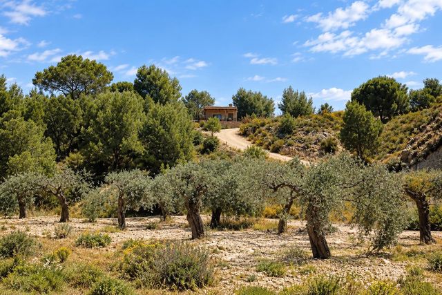 3 soveværelse Villa til salg i Cañada de San Pedro, Murcia by med swimmingpool garage - € 449.000 (Ref: 9598690)