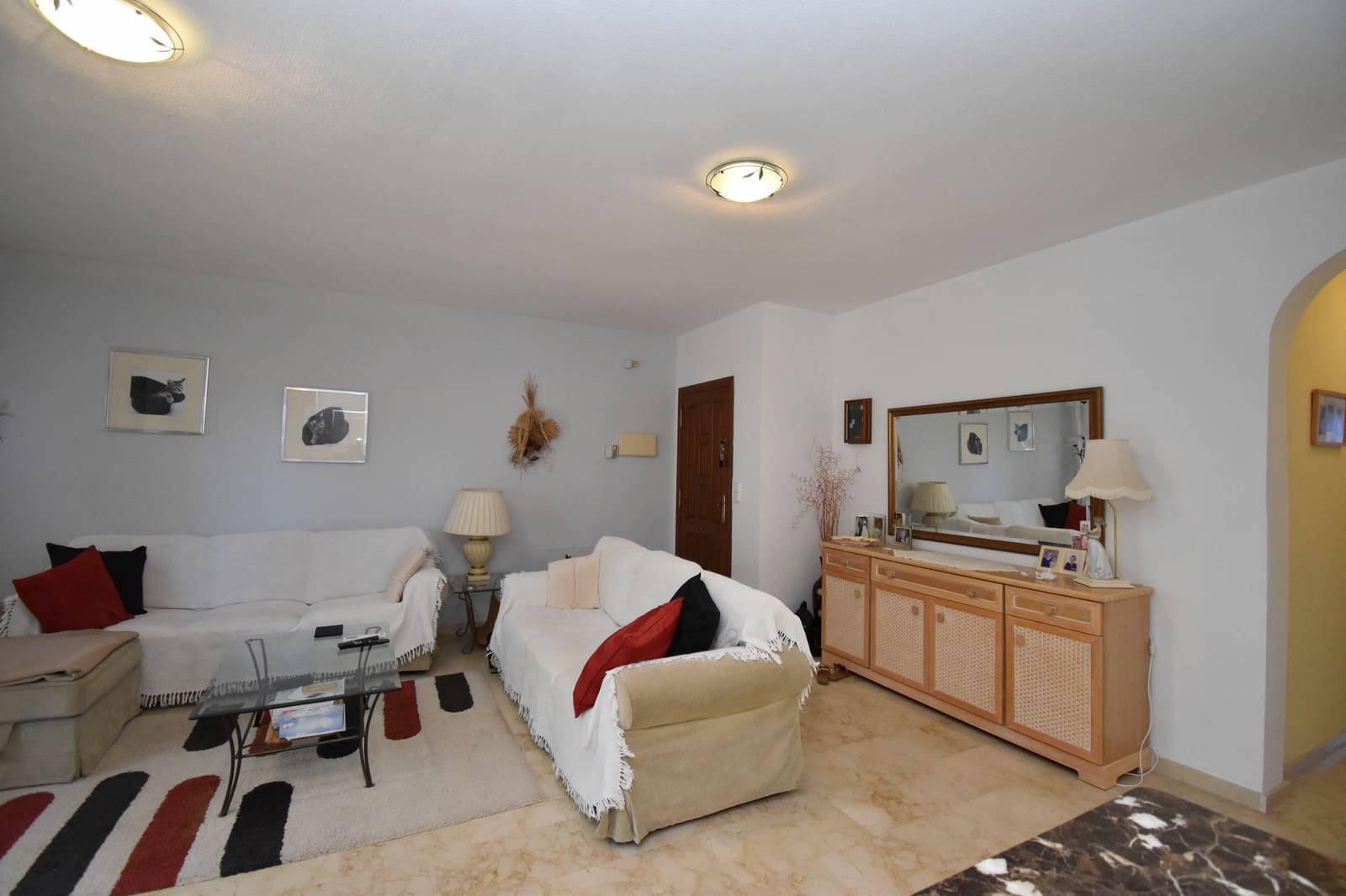 2 soveværelse Lejlighed til salg i Las Ramblas Golf med swimmingpool - € 180.000 (Ref: 9604654)