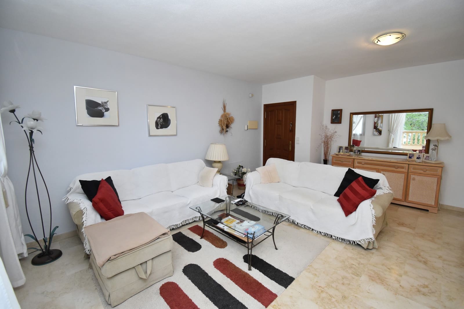 2 soveværelse Lejlighed til salg i Las Ramblas Golf med swimmingpool - € 180.000 (Ref: 9604654)