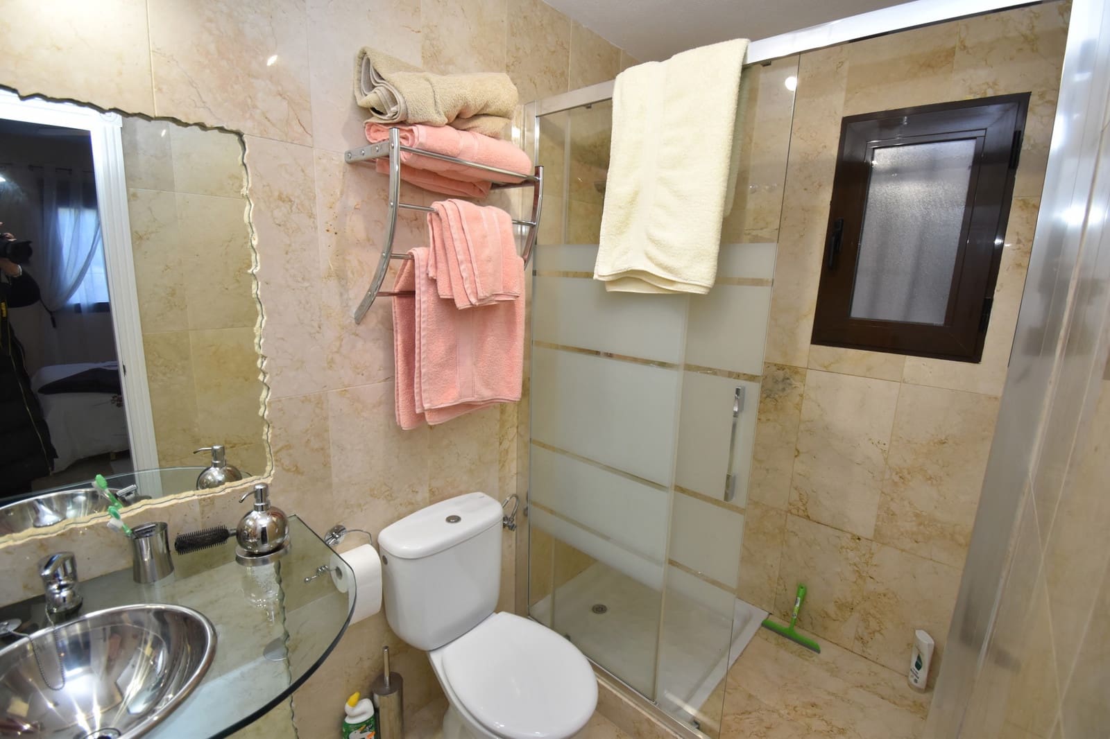 2 soveværelse Lejlighed til salg i Las Ramblas Golf med swimmingpool - € 180.000 (Ref: 9604654)