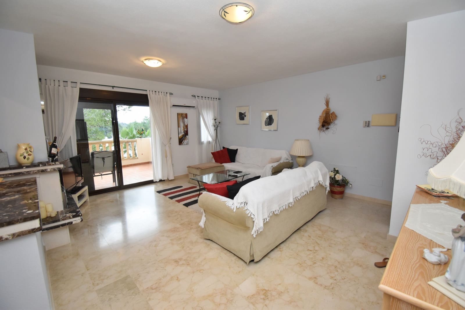 2 soveværelse Lejlighed til salg i Las Ramblas Golf med swimmingpool - € 180.000 (Ref: 9604654)