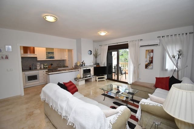 2 soveværelse Lejlighed til salg i Las Ramblas Golf, Orihuela med swimmingpool - € 180.000 (Ref: 9604654)