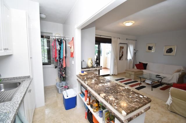 2 soveværelse Lejlighed til salg i Las Ramblas Golf, Orihuela med swimmingpool - € 180.000 (Ref: 9604654)