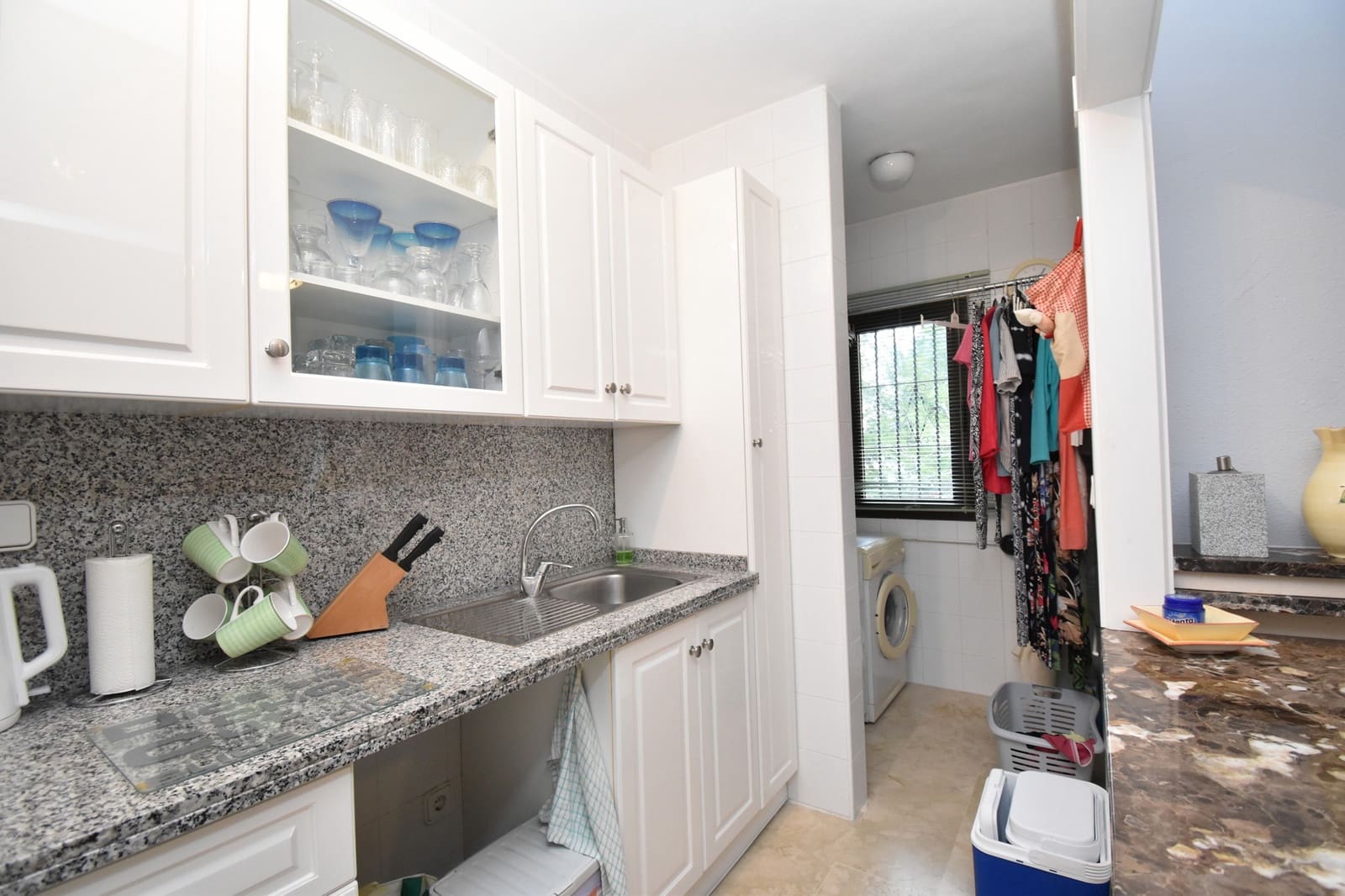 2 soveværelse Lejlighed til salg i Las Ramblas Golf med swimmingpool - € 180.000 (Ref: 9604654)