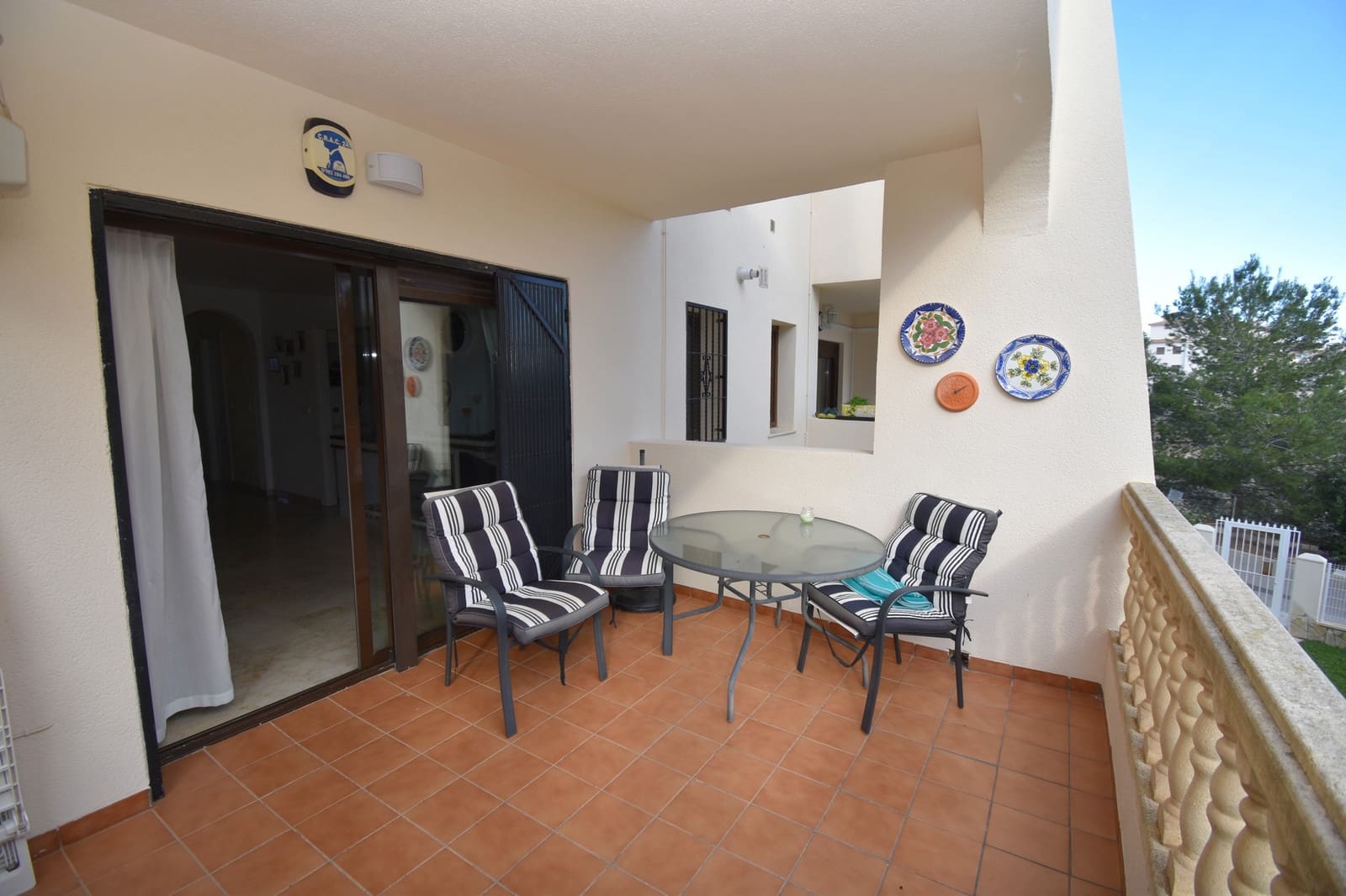 2 soveværelse Lejlighed til salg i Las Ramblas Golf med swimmingpool - € 180.000 (Ref: 9604654)