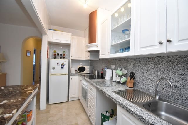 2 soveværelse Lejlighed til salg i Las Ramblas Golf, Orihuela med swimmingpool - € 180.000 (Ref: 9604654)