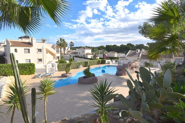 2 soveværelse Lejlighed til salg i Las Ramblas Golf, Orihuela med swimmingpool - € 180.000 (Ref: 9604654)