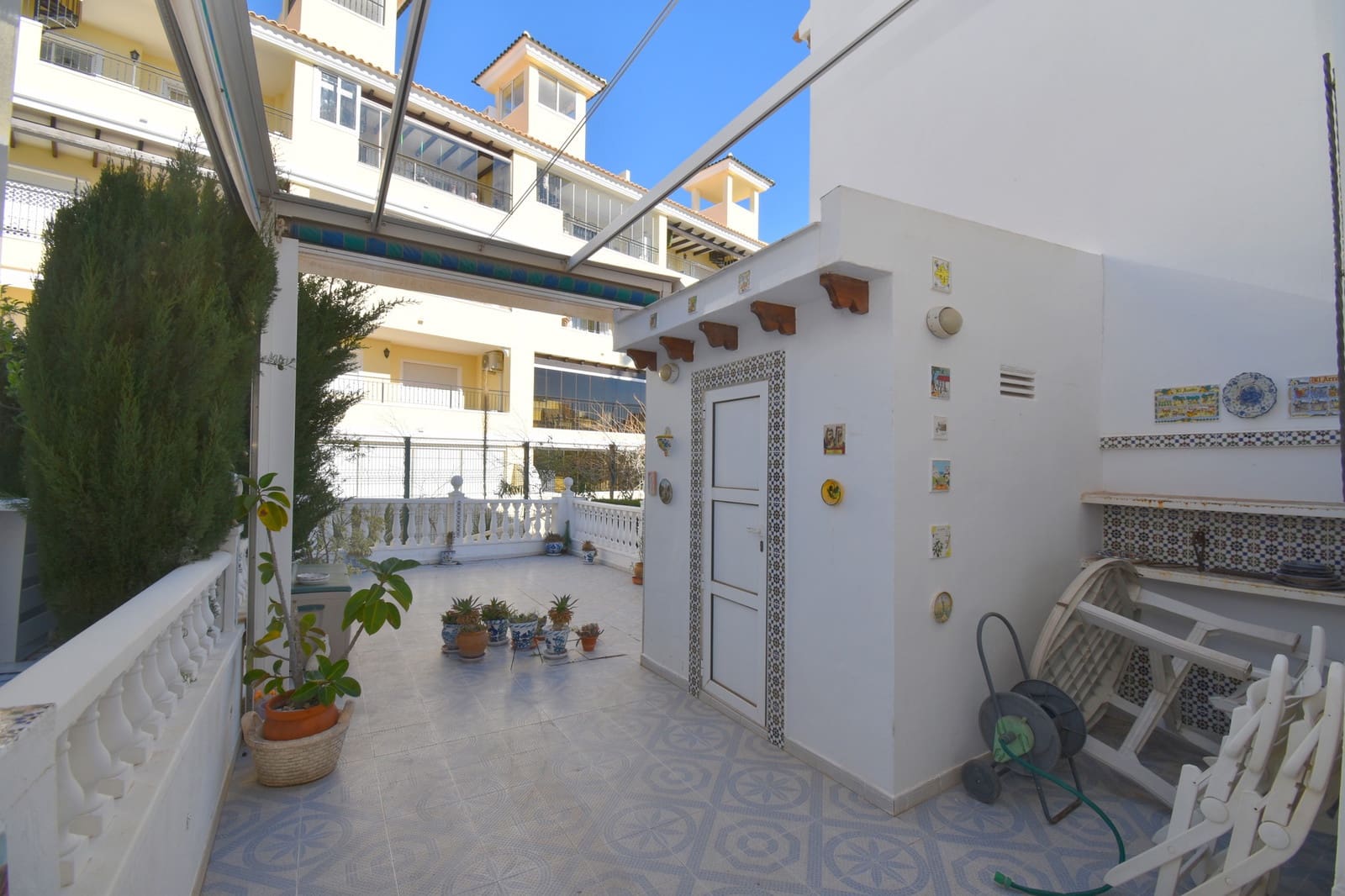 2 sovrum Hus till salu i Villamartin med pool - 219 999 € (Ref: 9607575)