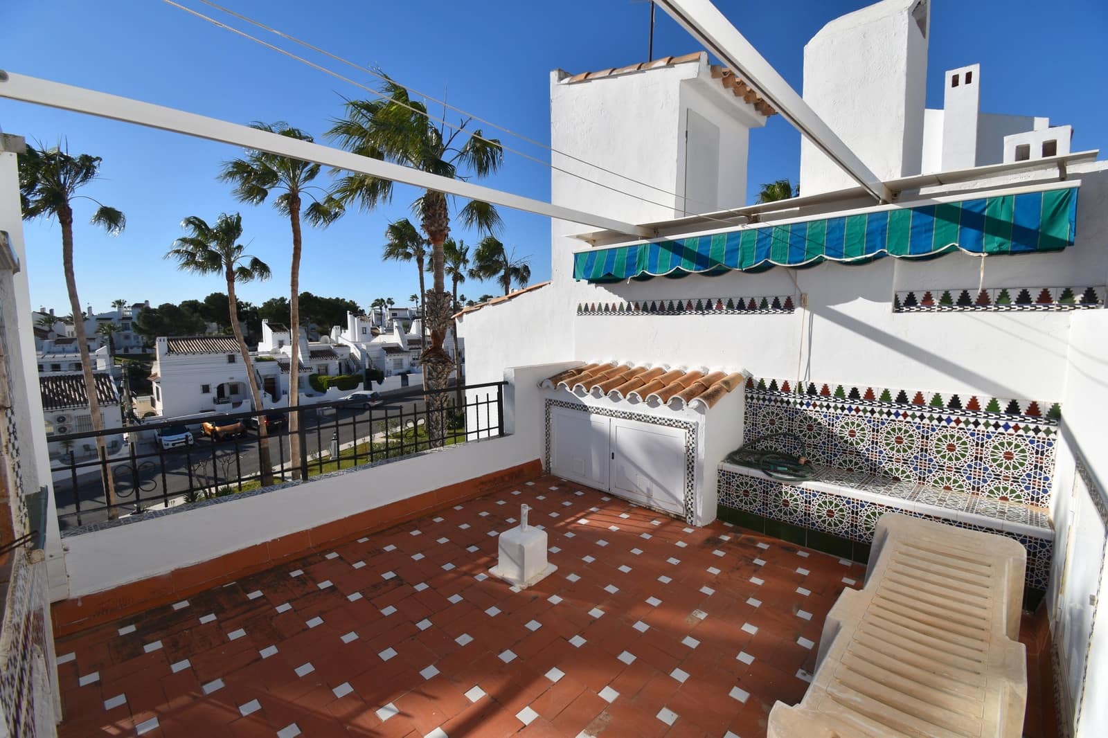 2 sovrum Hus till salu i Villamartin med pool - 219 999 € (Ref: 9607575)