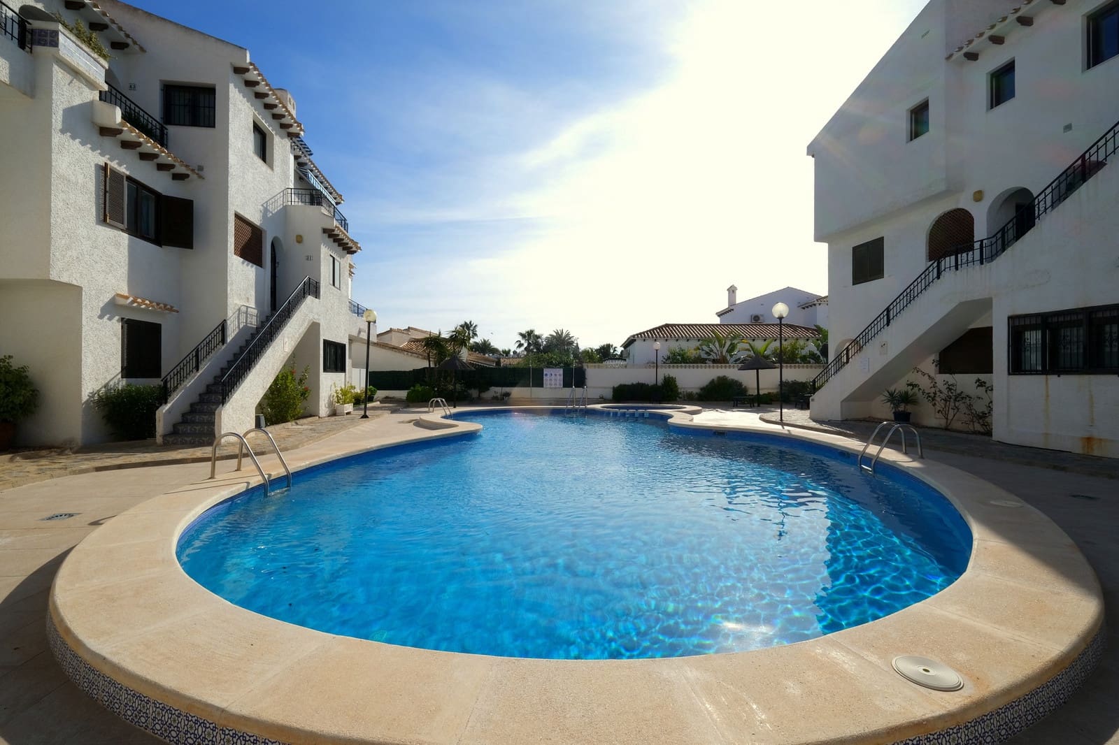 1 bedroom Apartment for sale in Playa Flamenca with pool - € 135,000 (Ref: 9611156)