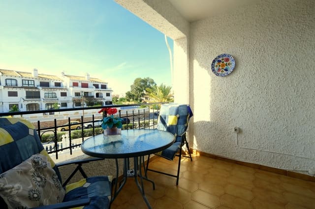1 bedroom Apartment for sale in Playa Flamenca, Orihuela with pool - € 135,000 (Ref: 9611156)