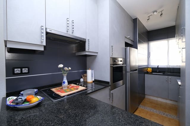 1 bedroom Apartment for sale in Playa Flamenca, Orihuela with pool - € 135,000 (Ref: 9611156)