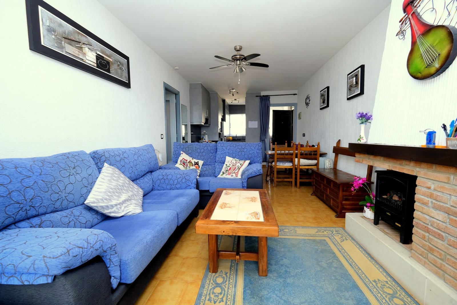 1 bedroom Apartment for sale in Playa Flamenca with pool - € 135,000 (Ref: 9611156)