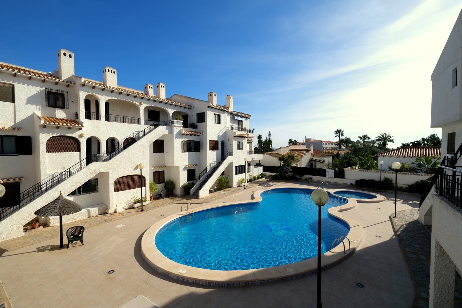 1 bedroom Apartment for sale in Playa Flamenca with pool - € 135,000 (Ref: 9611156)