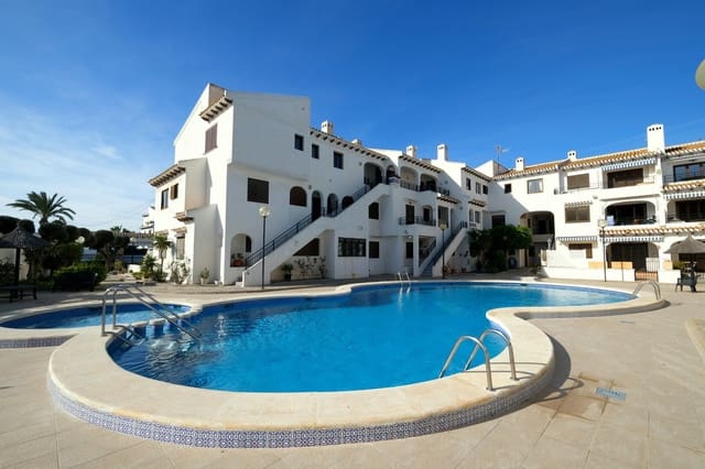 1 bedroom Apartment for sale in Playa Flamenca, Orihuela with pool - € 135,000 (Ref: 9611156)