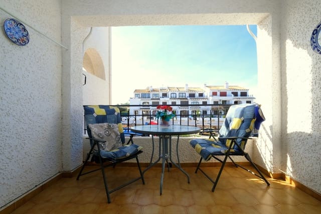 1 bedroom Apartment for sale in Playa Flamenca, Orihuela with pool - € 135,000 (Ref: 9611156)
