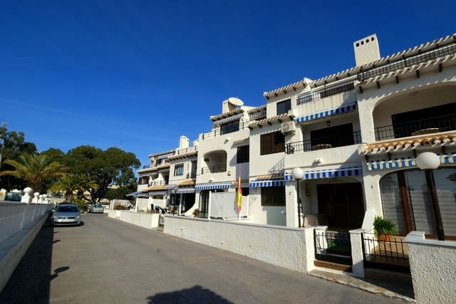 1 bedroom Apartment for sale in Playa Flamenca, Orihuela with pool - € 135,000 (Ref: 9611156)