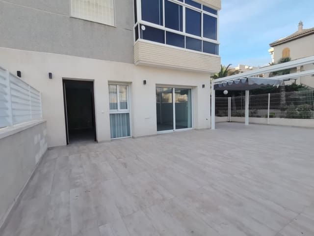 3 chambre Appartement à vendre à Aguas Nuevas, Torrevieja avec piscine - 350 000 € (Ref: 9615177)