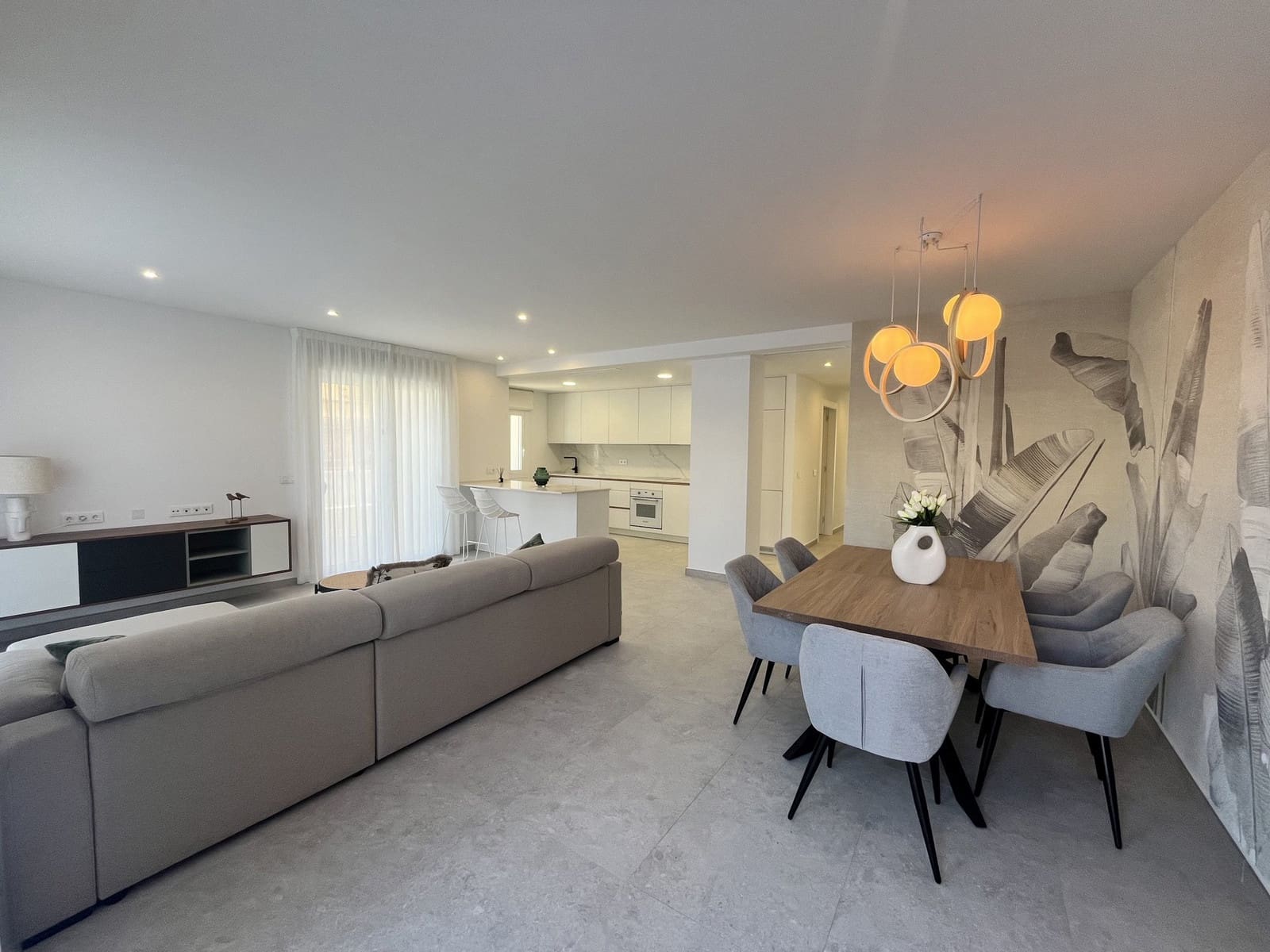 3 chambre Appartement à vendre à Torrevieja avec piscine - 370 000 € (Ref: 9615178)